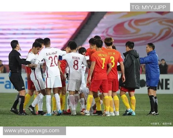 国奥队力争亚运会胜利迎战阿联酋全力以赴展现青春风采